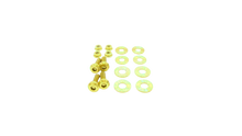 Load image into Gallery viewer, Dress Up Bolts Chevy Camaro (16-21) [Titanium Hardware Trunk Kit] Stage 1 or Stage 2 - Stage 1 / Gold Alternate Image