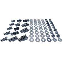 Load image into Gallery viewer, Dress Up Bolts Dodge Charger (2015-2021) Titanium Hardware Door Kit - Black Alternate Image