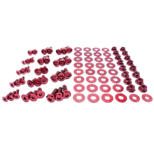 Load image into Gallery viewer, Dress Up Bolts Dodge Charger (2015-2021) Titanium Hardware Door Kit - Gold Alternate Image