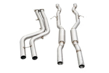 Load image into Gallery viewer, Megan Racing Exhaust BMW X4 M / X4M Comp F98 (2020-2022) Supremo w/ Polished Tips - Default Title Alternate Image