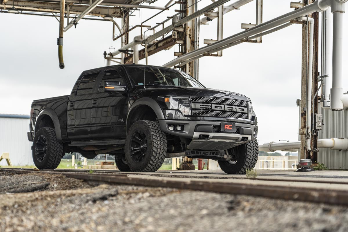 Ford Raptor Lifted Wallpaper