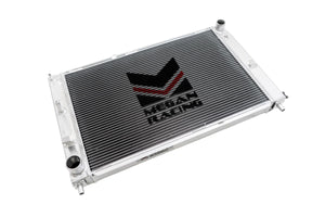 189.95 Megan Racing Radiator Ford Mustang (1996-2004) 3 Row - Manual Trans - Redline360