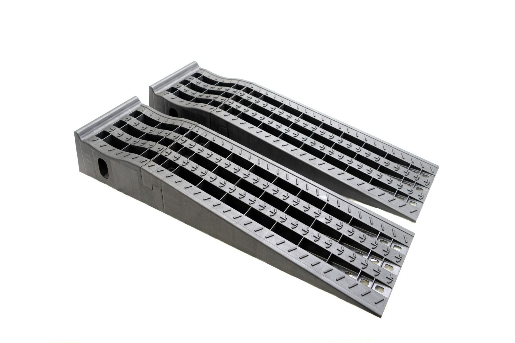 Drive Car Ramps Megan Racing Low Profile Drive On Car Ramps (Set of 2) Short / Medium