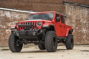 Rough Country Lift Kit Jeep Gladiator JT 4WD (2020-2022) 6" Suspension Lift Kit