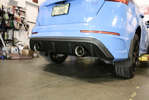 549.99 Megan Racing Exhaust Ford Focus RS (2016-2018) Polished Catback - Redline360