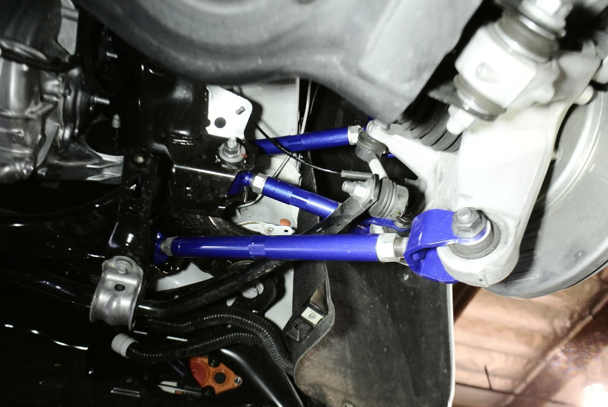 Megan Racing Trailing Arms Tesla Model Y (2020-2023) Rear Front Lower