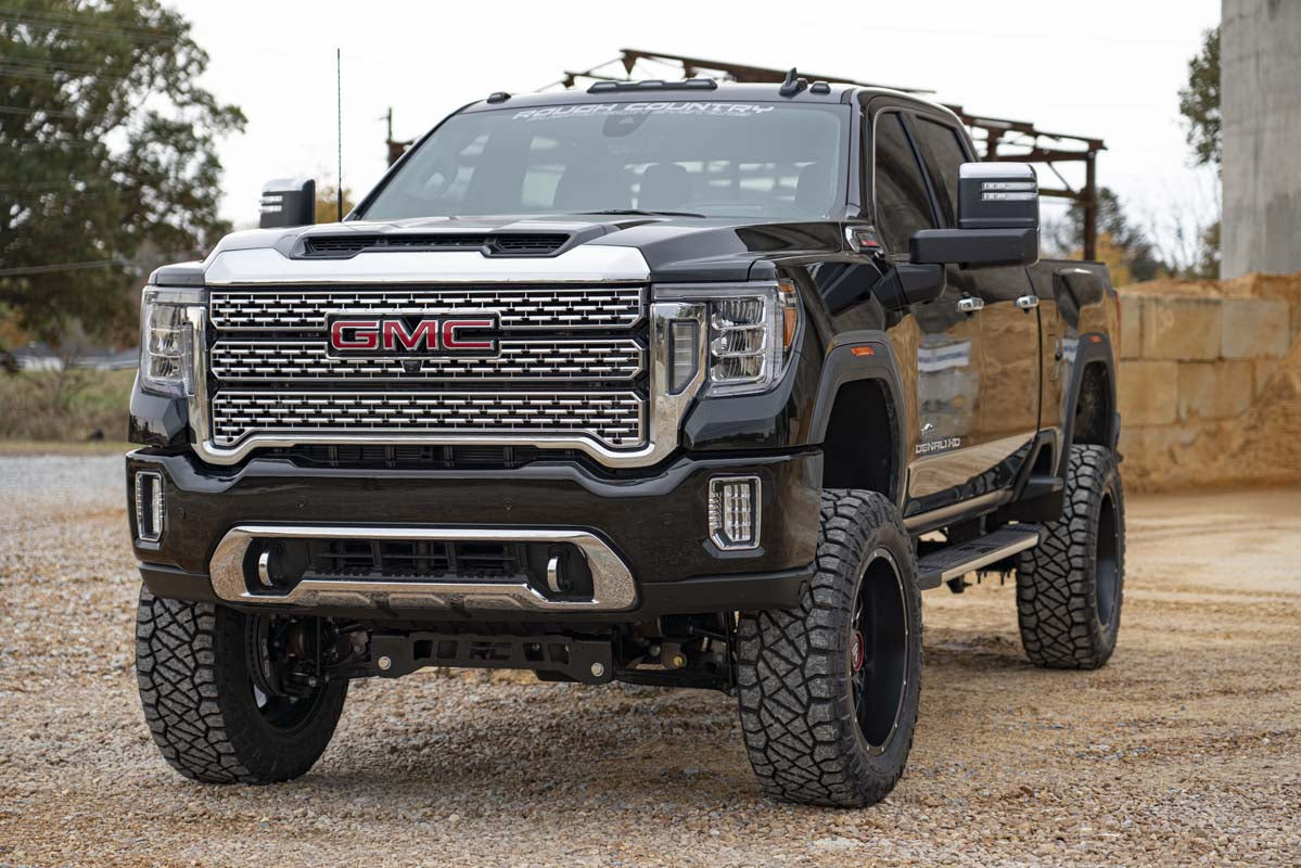 Rough Country Lift Kit GMC Sierra 2500 4WD (20-22) 7