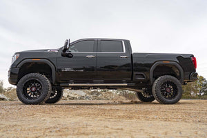 Rough Country Lift Kit GMC Sierra 2500 4WD (20-22) 7" NTD Suspension Lift Kit