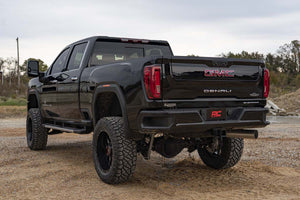 Rough Country Lift Kit GMC Sierra 2500 4WD (20-22) 7" NTD Suspension Lift Kit