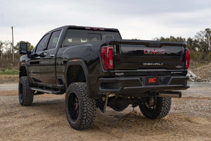 Rough Country Lift Kit Chevy Silverado 2500 4WD (20-22) 7" NTD Suspension Lift Kit