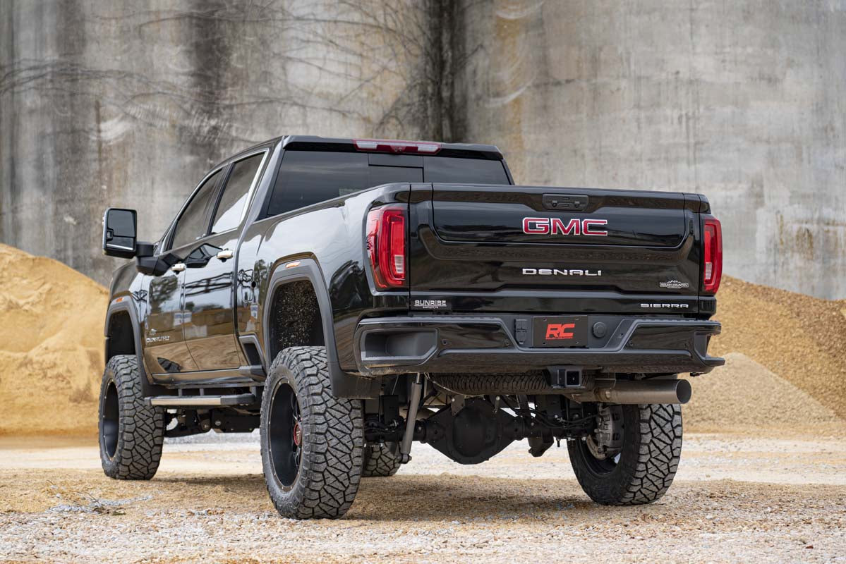 Rough Country Lift Kit GMC Sierra 2500 4WD (20-22) 7