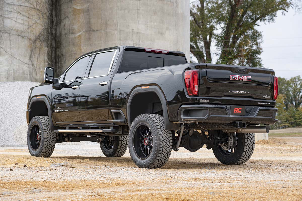 Rough Country Lift Kit GMC Sierra 2500 4WD (20-22) 7