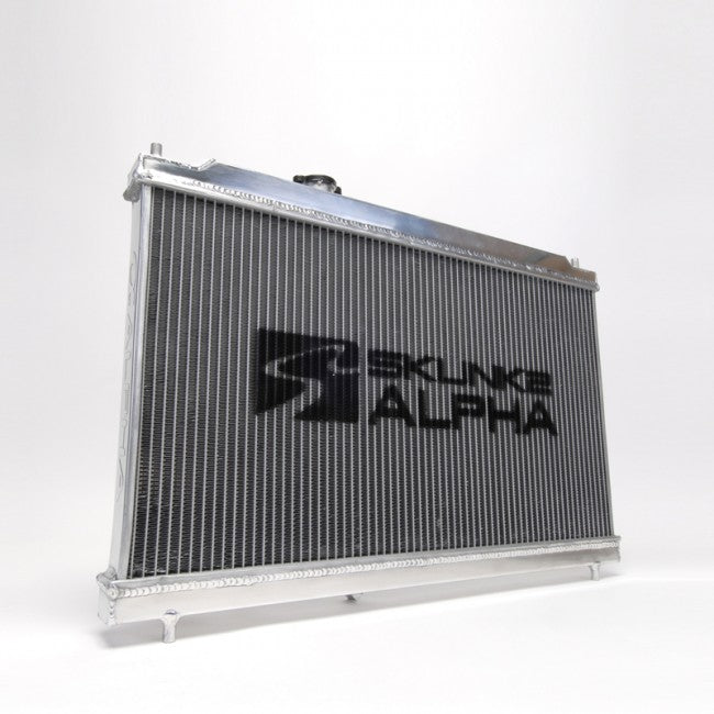 205.00 Skunk2 Alpha Radiator Acura Integra (94-01) Full Size Radiator - 349-05-1000 - Redline360