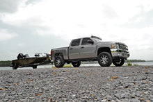 Load image into Gallery viewer, Rough Country Lift Kit Chevy Silverado 1500 4WD (2007-2013) 6&quot; Lift w/ Shocks &amp; Struts Alternate Image