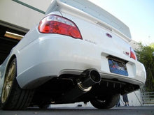 Load image into Gallery viewer, 569.05 APEXi N1 Evo-R Exhaust Subaru WRX / WRX STi [Catback] (02-07) 191KF004 - Redline360 Alternate Image