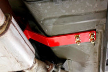 Load image into Gallery viewer, 119.95 BMR Driveshaft Safety Loop Ford Mustang (1979-1993) Red or Black - Redline360 Alternate Image