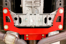 Load image into Gallery viewer, 119.95 BMR Front Driveshaft Safety Loop Ford Mustang S197 (2011-2019) Red or Black - Redline360 Alternate Image