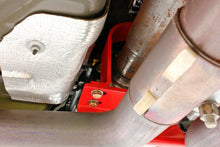 Load image into Gallery viewer, 119.95 BMR Front Driveshaft Safety Loop Ford Mustang S197 (2011-2019) Red or Black - Redline360 Alternate Image