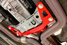 Load image into Gallery viewer, 119.95 BMR Front Driveshaft Safety Loop Ford Mustang S197 (2011-2019) Red or Black - Redline360 Alternate Image