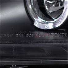 Load image into Gallery viewer, 229.95 Spec-D Projector Headlights Honda S2000 AP1 (2000-2003) LED Halo - Black or Chrome - Redline360 Alternate Image