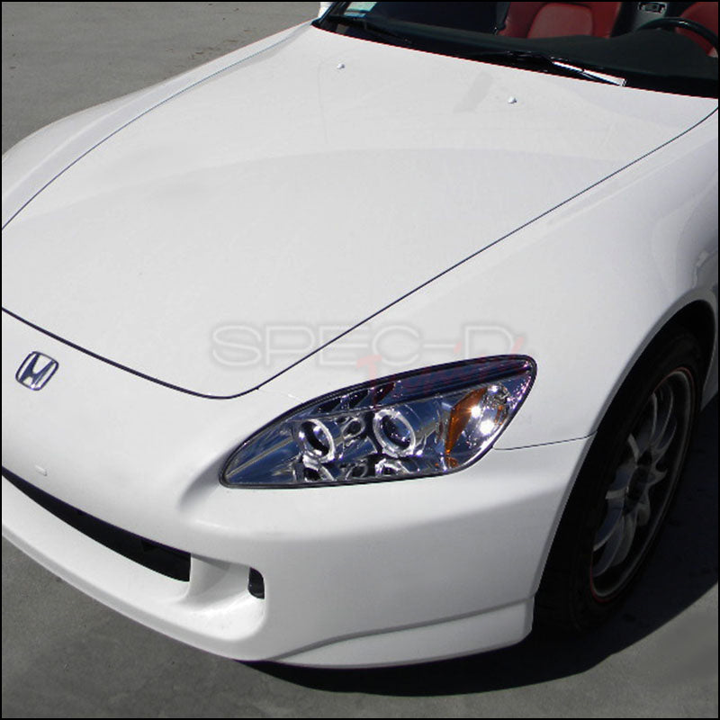 Spec-D Projector Headlights Honda S2000 AP1 (2000-2003