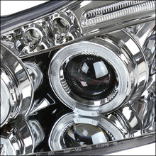 Load image into Gallery viewer, 179.95 Spec-D Projector Headlights Toyota Corolla (03-08) w/ Dual LED Halo - Black or Chrome - Redline360 Alternate Image