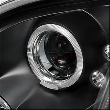 Load image into Gallery viewer, 239.95 Spec-D Projector Headlights Ford Fusion (06-09) LED Halo - Black or Chrome - Redline360 Alternate Image