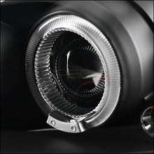 Load image into Gallery viewer, 139.95 Spec-D Projector Headlights Pontiac Grand Am (99-05) Halo LED - Black or Chrome - Redline360 Alternate Image