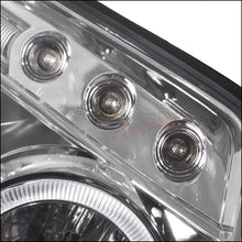 Load image into Gallery viewer, 179.95 Spec-D Projector Headlights Toyota 4Runner (03-04-05) 4th Gen - Dual Halo w/ LED DRL - Black or Chrome - Redline360 Alternate Image