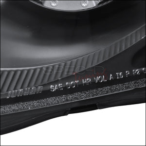 199.95 Spec-D Projector Headlights Subaru WRX / Outback (04-05) Dual Halo LED - Black or Chrome - Redline360