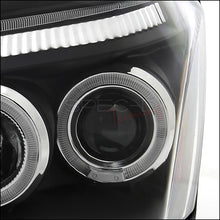 Load image into Gallery viewer, 169.95 Spec-D Projector Headlights Dodge Magnum (05-06-07) w/ LED Halo - Black or Chrome - Redline360 Alternate Image