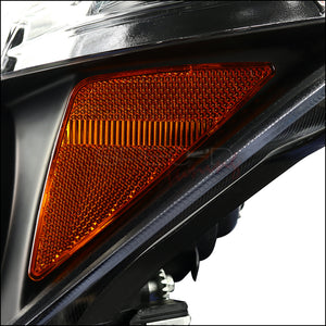 179.95 Spec-D Projector Headlights Nissan Frontier (05-08) Pathfinder (05-07) Dual LED Halo - Black or Chrome - Redline360