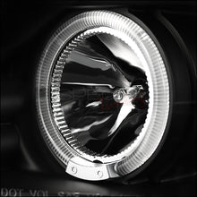 Load image into Gallery viewer, 169.95 Spec-D Projector Headlights Scion tC (2005-2010) Dual Halo - Black / Chrome / Smoke - Redline360 Alternate Image