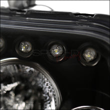 Load image into Gallery viewer, 209.95 Spec-D Projector Headlights Scion xB (08 09 10) LED DRL w/ Halo - Black or Chrome - Redline360 Alternate Image