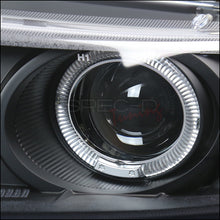 Load image into Gallery viewer, 189.95 Spec-D Projector Headlights Dodge Avenger / Sebring (1997-2000) Black Housing - Redline360 Alternate Image