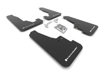 Load image into Gallery viewer, Rally Armor Mud Flaps Dodge Durango GT/RT/SRT/SXT (2016-2025) Black Alternate Image