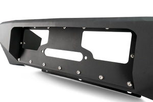 579.99 DV8 Off Road Center Mount GMC Canyon (2015-2020) Front Bumper - Redline360