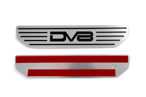 79.99 DV8 Off Road Sill Plates Jeep Wrangler JL (2018-2021) Gladiator JT (2020-2021) Front or Rear - DV8 / 1942 / Star Logo - Redline360
