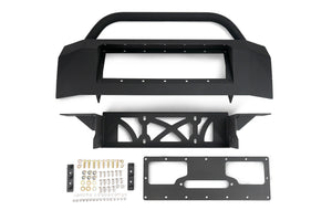 589.99 DV8 Off Road Front Bumper Toyota 4Runner (2014-2020) FBTF3-01 - Redline360