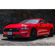 Load image into Gallery viewer, MBRP Exhaust Ford Mustang GT 5.0 (18-23) 3" Catback w/ Quad Dual Wall Tips - Race or Street Version - Race / 304 Stainless - Polished Tips Alternate Image