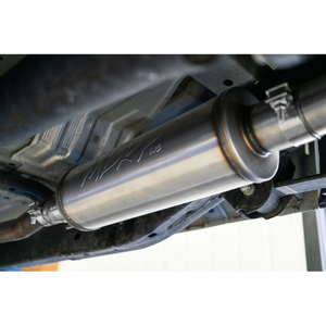 514.99 MBRP Exhaust Ford Ranger 2.3 EcoBoost (2019-2022) Street Catback - Redline360