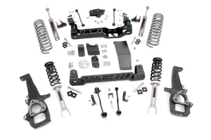 Rough Country Lift Kit Ram 1500 4WD (2010-2011) 6 Suspension Lift