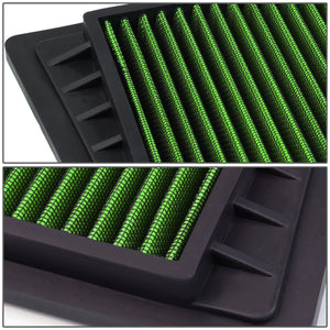 DNA Panel Air Filter Jeep Wrangler 2.4L (2003-2006) Drop In Replacement