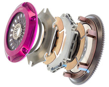 Load image into Gallery viewer, Exedy Hyper Twin Disc Cerametallic Clutch Lancer EVO (03-06) MM022HD - w/o Hyper Accessory Kit Alternate Image