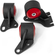 Load image into Gallery viewer, Innovative Mounts Honda Civic EF/CRX (88-91) B/D Series - 60A / 75A / 85A / 95A - 60A D-Series Red Alternate Image