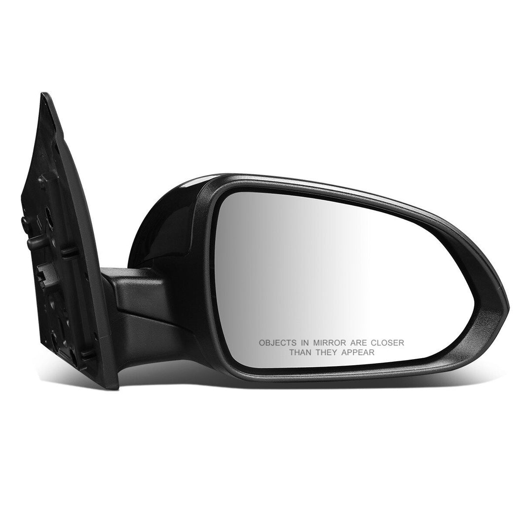 DNA Side Mirror Hyundai Accent (18-22) [OEM Style / Powered + Folding] Passenger Side Only