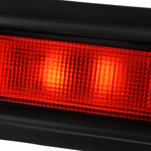 DNA Fog Lights Acura Integra (94-01) OE Style - Red Lens