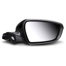 Load image into Gallery viewer, DNA Side Mirror Kia Forte (14-16) [OEM Style / Powered + Heated + Turn Signal Lights] Driver / Passenger Side Alternate Image