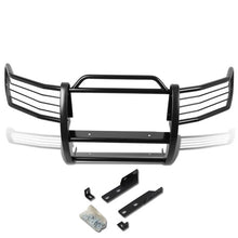 Load image into Gallery viewer, DNA Bull Bar Guard Ford F-150/F-250 (1997-1998) [Grill Guard] Black Alternate Image