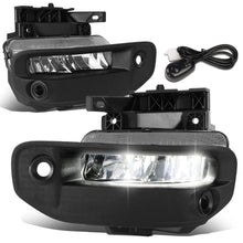 Load image into Gallery viewer, DNA LED Fog Lights Dodge Ram 1500 (19-21) OE Style - Clear or Smoked Lens Alternate Image